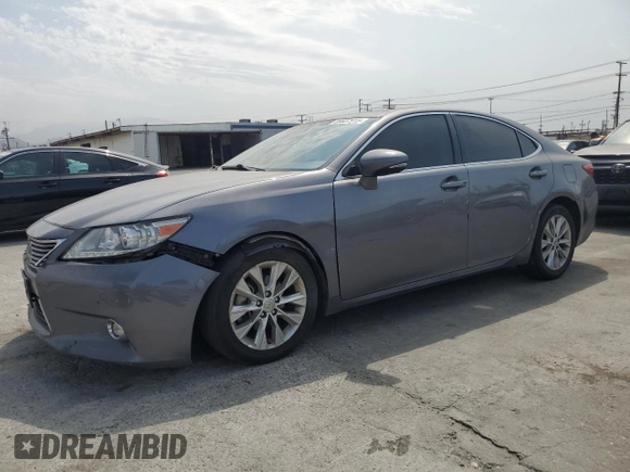 2015 Lexus ES 300h с VIN JTHBW1GG2F2095964, выставлен на аукционе Copart как лот 59607915 с пробегом 117 468 миль миль и Списание • Salvage title. История ставок и продаж доступна на DreamBid. Изображение 1.