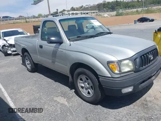 2004 Toyota Tacoma z VIN 5TENL42N64Z333404, wystawiony jako IAAI lot #41521428 z przebiegiem 200 708 mil mil oraz . Historia ofert i sprzedaży dostępna na DreamBid. Obrazek 1.