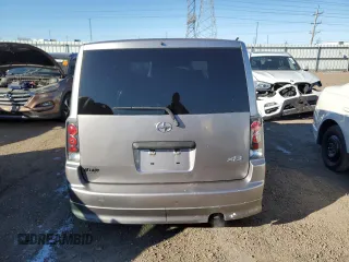 2006 Scion xB z VIN JTLKT324064117083, wystawiony jako Copart lot #82870234 z przebiegiem 187 771 mil mil oraz Tytuł czysty. Historia ofert i sprzedaży dostępna na DreamBid. Obrazek 6.