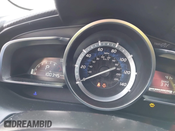 2016 Scion iA with VIN 3MYDLBZVXGY112728, listed as a IAAI auction lot 41826037 with 100,345 mi miles and . Bid and sale history available at DreamBid. Image 7.