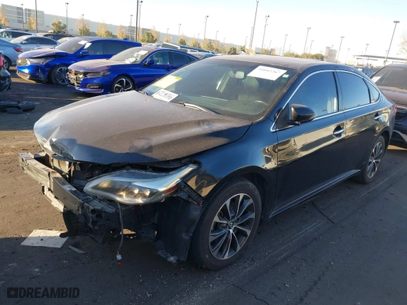 2016 Toyota Avalon Limited with VIN 4T1BK1EB9GU235952, listed as a IAAI auction lot 41042267 with 125,932 mi miles. Bid and sale history available at carsss.com. Image 18.