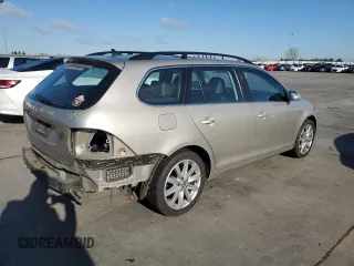 2012 Volkswagen Jetta SportWagen TDI w/Sunroof with VIN 3VWPL7AJ3CM713964, listed as a Copart auction lot 51469155 with 157,900 mi miles and Salvage Title. Bid and sale history available at carsss.com. Image 3.