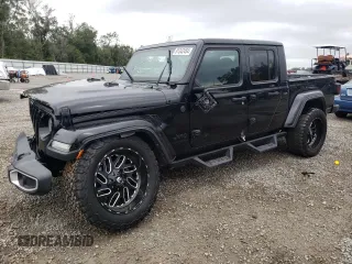 2022 Jeep Gladiator Sport S z VIN 1C6JJTAG8NL176340, wystawiony jako Copart lot #81342454 z przebiegiem Nie podano mil oraz Nie do naprawy • Non repairable. Historia ofert i sprzedaży dostępna na DreamBid. Obrazek 1.