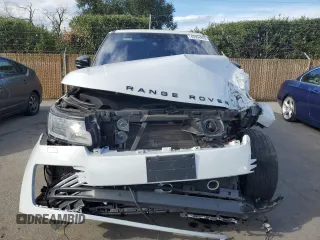 2021 Land Rover Range Rover z VIN SALGS4RY4MA420118, wystawiony jako Copart lot #45994815 z przebiegiem 48 284 mil mil oraz Szkoda całkowita • Salvage title. Historia ofert i sprzedaży dostępna na DreamBid. Obrazek 5.
