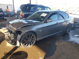 2010 BMW 3 Series 328i with VIN WBAPH5G53ANM35134, listed as a IAAI auction lot 41301168 with 143,754 mi miles and . Bid and sale history available at DreamBid. Image 18.