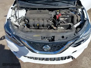 2016 Nissan Sentra S with VIN 3N1AB7AP6GY311549, listed as a IAAI auction lot 41856999 with 96,779 mi miles. Bid and sale history available at carsss.com. Image 10.