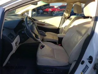 2010 Lexus HS 250h with VIN JTHBB1BA3A2017278, listed as a Copart auction lot 85316434 with 134,207 mi miles and Salvage Title. Bid and sale history available at DreamBid. Image 7.