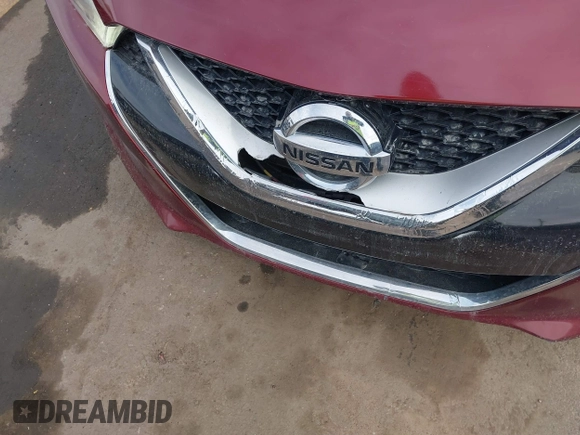2016 Nissan Maxima SV with VIN 1N4AA6AP9GC410441, listed as a IAAI auction lot 41479069 with 74,252 mi miles and . Bid and sale history available at DreamBid. Image 19.