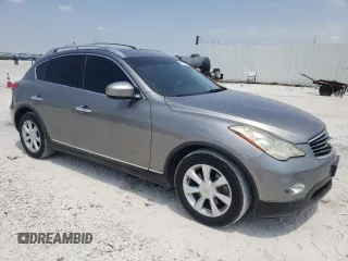 2010 Infiniti EX Journey с VIN JN1AJ0HP5AM703514, выставлен на аукционе Copart как лот 68895934 с пробегом 134 518 миль миль и Списание • Salvage title. История ставок и продаж доступна на DreamBid. Изображение 4.