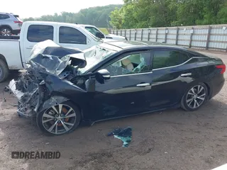 2017 Nissan Maxima S with VIN 1N4AA6AP1HC430040, listed as a IAAI auction lot 42052959 with Not Provided miles and . Bid and sale history available at DreamBid. Image 13.