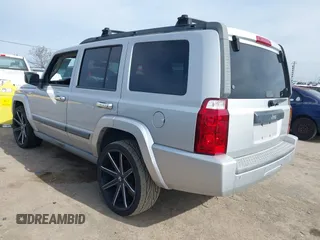 2006 Jeep Commander with VIN 1J8HH48N86C254171, listed as a IAAI auction lot 41491426 with 194,341 mi miles and . Bid and sale history available at DreamBid. Image 3.