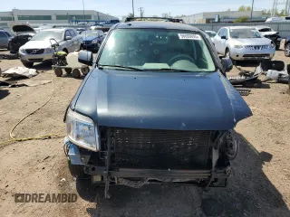 2010 Mercury Mariner Premier с VIN 4M2CN9H78AKJ26918, выставлен на аукционе Copart как лот 56000095 с пробегом 195 357 миль миль и Списание • Salvage title. История ставок и продаж доступна на DreamBid. Изображение 5.