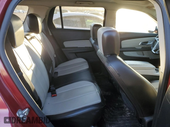 2011 GMC Terrain SLT-2 with VIN 2CTFLXE52B6239787, listed as a Copart auction lot 77703374 with 187,919 mi miles and Non Repairable. Bid and sale history available at carsss.com. Image 11.
