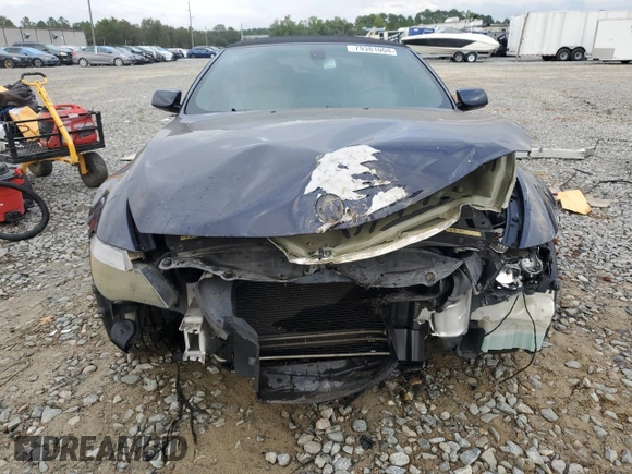 2007 BMW 6 Series 650i z VIN WBAEK13527CN83125, wystawiony jako Copart lot #79381004 z przebiegiem 140 844 mil mil oraz Szkoda całkowita • Salvage title. Historia ofert i sprzedaży dostępna na DreamBid. Obrazek 5.