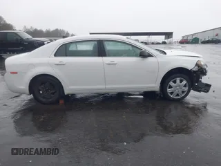 2012 Chevrolet Malibu 1FL with VIN 1G1ZA5EU8CF167245, listed as a IAAI auction lot 41699612 with Not Provided miles and . Bid and sale history available at DreamBid. Image 13.