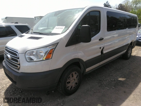2015 Ford Transit XL с VIN 1FBZX2ZM7FKA31185, выставлен на аукционе IAAI как лот 36403910 с пробегом 193 000 миль миль и . История ставок и продаж доступна на DreamBid. Изображение 2.