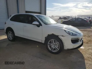 2011 Porsche Cayenne S Hybrid with VIN WP1AE2A23BLA94554, listed as a Copart auction lot 46701855 with 70,004 mi miles and Clean Title. Bid and sale history available at carsss.com. Image 4.