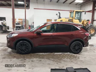 2021 Ford Escape SE with VIN 1FMCU9G69MUA91893, listed as a IAAI auction lot 42313453 with 71,278 mi miles and . Bid and sale history available at DreamBid. Image 13.