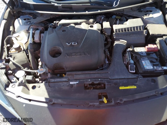 2019 Nissan Maxima SR with VIN 1N4AA6AVXKC364027, listed as a Copart auction lot 47523775 with 79,435 mi miles and Clean Title. Bid and sale history available at carsss.com. Image 11.