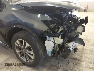 2018 Nissan Murano Platinum with VIN 5N1AZ2MG5JN112709, listed as a IAAI auction lot 41819380 with 57,375 mi miles. Bid and sale history available at carsss.com. Image 20.