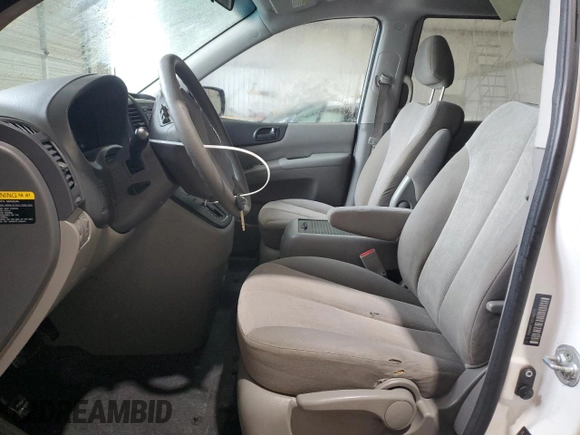 2014 Kia Sedona LX with VIN KNDMG4C73E6544770, listed as a Copart auction lot 51754985 with 183,781 mi miles and Clean Title. Bid and sale history available at carsss.com. Image 7.