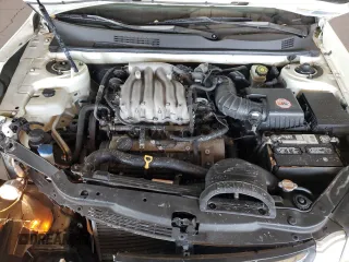 2007 Kia Optima EX with VIN KNAGE124075087981, listed as a Copart auction lot 47315435 with 146,655 mi miles and Salvage Title. Bid and sale history available at carsss.com. Image 13.