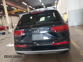 2019 Audi Q7 Premium Plus with VIN WA1LAAF73KD020866, listed as a IAAI auction lot 42283283 with 68,614 mi miles and . Bid and sale history available at DreamBid. Image 16.