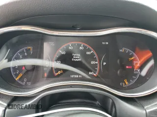 2014 Jeep Grand Cherokee Limited z VIN 1C4RJFBG0EC102776, wystawiony jako Copart lot #58961025 z przebiegiem 187 356 mil mil oraz Czysty tytuł • Clean title. Historia ofert i sprzedaży dostępna na DreamBid. Obrazek 9.