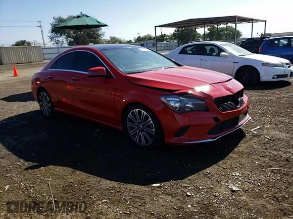 2019 Mercedes-Benz CLA 250 with VIN WDDSJ4EB5KN728433, listed as a Copart auction lot 59534993 with 97,636 mi miles and . Bid and sale history available at DreamBid. Image 11.