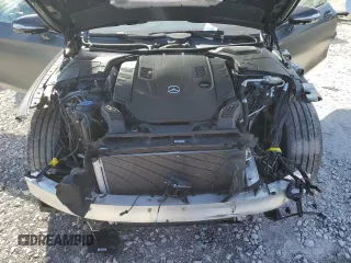 2019 Mercedes-Benz S-Class S 560 with VIN WDDXK8DB7KA040243, listed as a Copart auction lot 87392844 with 21,284 mi miles and Salvage Title. Bid and sale history available at carsss.com. Image 11.