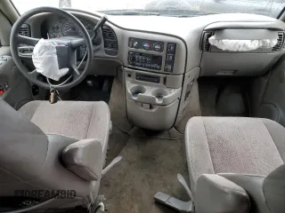 2002 Chevrolet Astro with VIN 1GNDM19X82B132319, listed as a Copart auction lot 86014534 with 193,813 mi miles and Salvage Title. Bid and sale history available at carsss.com. Image 8.