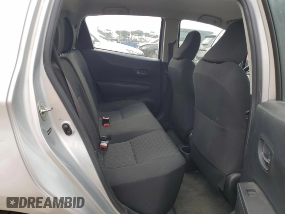 2014 Toyota Yaris L with VIN VNKKTUD34EA001222, listed as a Copart auction lot 79312664 with 101,714 mi miles and Salvage Title. Bid and sale history available at carsss.com. Image 10.