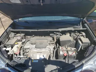 2018 Toyota RAV4 LE with VIN 2T3BFREV6JW739046, listed as a Copart auction lot 57475695 with 81,410 mi miles and Salvage title. Bid and sale history available at DreamBid. Image 12.