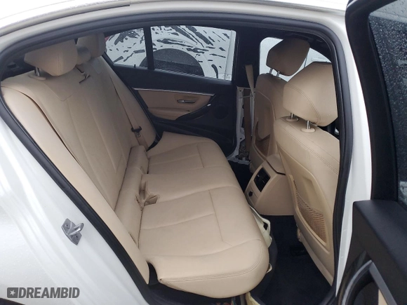 2018 BMW 3 Series 330i with VIN WBA8B9G51JNU57274, listed as a Copart auction lot 74221794 with 0 mi miles and Salvage Title. Bid and sale history available at carsss.com. Image 10.
