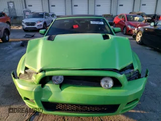 2014 Ford Mustang GT с VIN 1ZVBP8FF2E5311810, выставлен на аукционе Copart как лот 82955734 с пробегом 107 069 миль миль и Чистый • Clean title. История ставок и продаж доступна на DreamBid. Изображение 5.