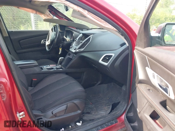 2014 GMC Terrain SLE with VIN 2GKALREKXE6158245, listed as a IAAI auction lot 42682833 with 228,671 mi miles and . Bid and sale history available at DreamBid. Image 5.
