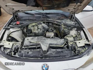 2014 BMW 3 Series 328i with VIN WBA3A5C59EP601899, listed as a Copart auction lot 61430675 with 205,396 mi miles and Salvage title. Bid and sale history available at DreamBid. Image 11.