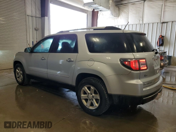 2015 GMC Acadia SLE with VIN 1GKKVPKD1FJ358637, listed as a Copart auction lot 59906085 with 153,140 mi miles and Non repairable. Bid and sale history available at DreamBid. Image 2.