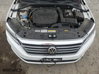 2021 Volkswagen Passat 2.0T SE with VIN 1VWSA7A34MC012368, listed as a Copart auction lot 81238444 with 74,610 mi miles and Salvage Title. Bid and sale history available at carsss.com. Image 12.