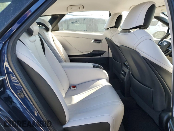 2018 Toyota Mirai with VIN JTDBVRBDXJA004177, listed as a Copart auction lot 41540795 with 66,232 mi miles and Salvage title. Bid and sale history available at DreamBid. Image 10.
