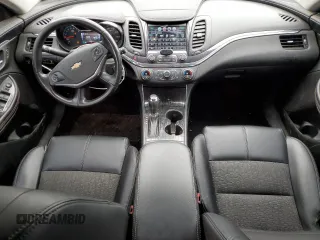 2017 Chevrolet Impala LT with VIN 1G1105SA9HU161936, listed as a Copart auction lot 46267295 with 179,637 mi miles and Salvage Title. Bid and sale history available at DreamBid. Image 8.