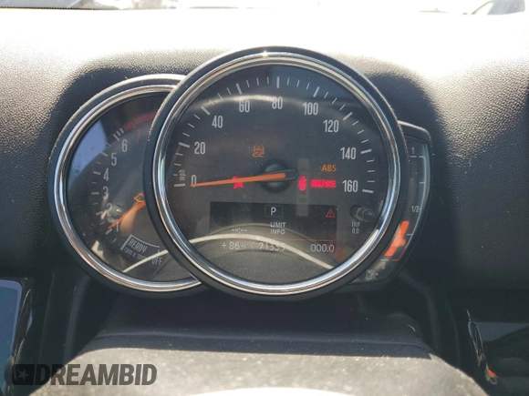 2019 MINI Countryman Cooper S с VIN WMZYT5C5XK3G91430, выставлен на аукционе Copart как лот 59386195 с пробегом 71 335 миль миль и Списание • Salvage title. История ставок и продаж доступна на DreamBid. Изображение 9.