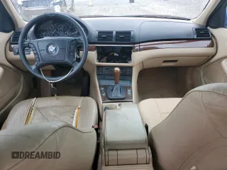 2000 BMW 3 Series 323i with VIN WBAAM3347YCA92579, listed as a Copart auction lot 60823235 with 216,510 mi miles and Salvage title. Bid and sale history available at DreamBid. Image 8.
