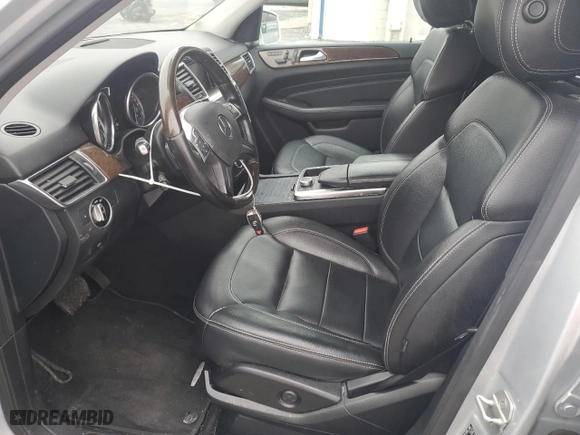 2012 Mercedes-Benz M-Class ML 350 with VIN 4JGDA5HB9CA028567, listed as a Copart auction lot 49046655 with 152,046 mi miles and Salvage Title. Bid and sale history available at carsss.com. Image 7.