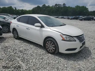 2013 Nissan Sentra SR with VIN 3N1AB7AP2DL639107, listed as a Copart auction lot 53019765 with 179,495 mi miles and Clean Title. Bid and sale history available at carsss.com. Image 4.