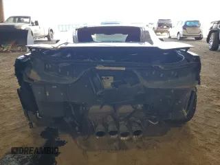 2017 Chevrolet Corvette with VIN 1G1Y12D7XH5113769, listed as a Copart auction lot 84161744 with 14,601 mi miles and Salvage title. Bid and sale history available at DreamBid. Image 6.