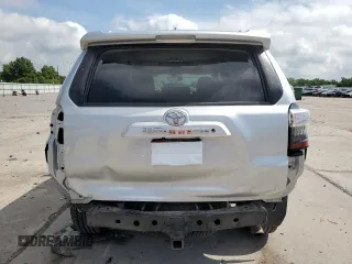 2017 Toyota 4Runner SR5 с VIN JTEBU5JR7H5430237, выставлен на аукционе Copart как лот 59975825 с пробегом 83 802 миль миль и Списание • Salvage title. История ставок и продаж доступна на DreamBid. Изображение 6.