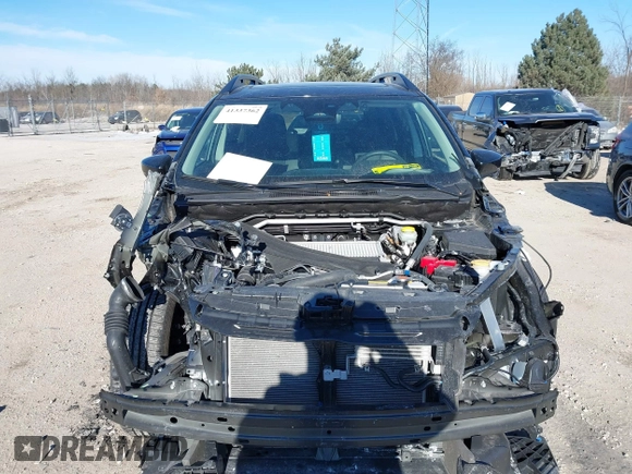 2024 Subaru Ascent Onyx with VIN 4S4WMAHDXR3447065, listed as a IAAI auction lot 41337362 with 7,148 mi miles and . Bid and sale history available at DreamBid. Image 12.
