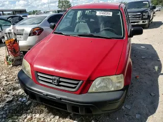 1998 Honda CR-V LX with VIN JHLRD2841WC013087, listed as a Copart auction lot 72480264 with 181,577 mi miles and Salvage Title. Bid and sale history available at carsss.com. Image 11.