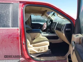 2016 Ford F-150 XL with VIN 1FTEW1CP9GKF45440, listed as a IAAI auction lot 41690985 with Not Provided miles and . Bid and sale history available at carsss.com. Image 5.
